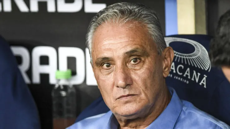 Tite pode voltar ao Corinthians após saída do Flamengo.