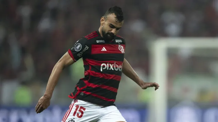 Torcida do Flamengo critica convocação de Fabrício Bruno para a Seleção: “Não merece estar lá”