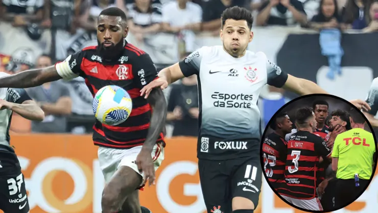 Vidente prevê empate entre Corinthians e Flamengo e Flamengo na final da Copa do Brasil.