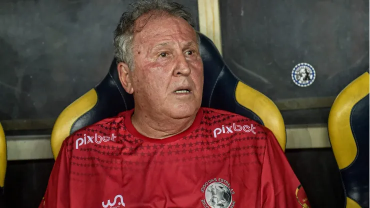 Zico comenta polêmica no Flamengo e explica razão da demissão de Tite: “Não é aceitável...”