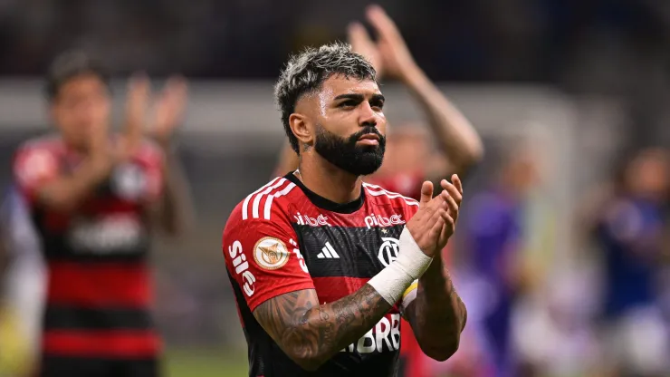 Zico fala sobre relação entre Gabigol e Tite no Flamengo.