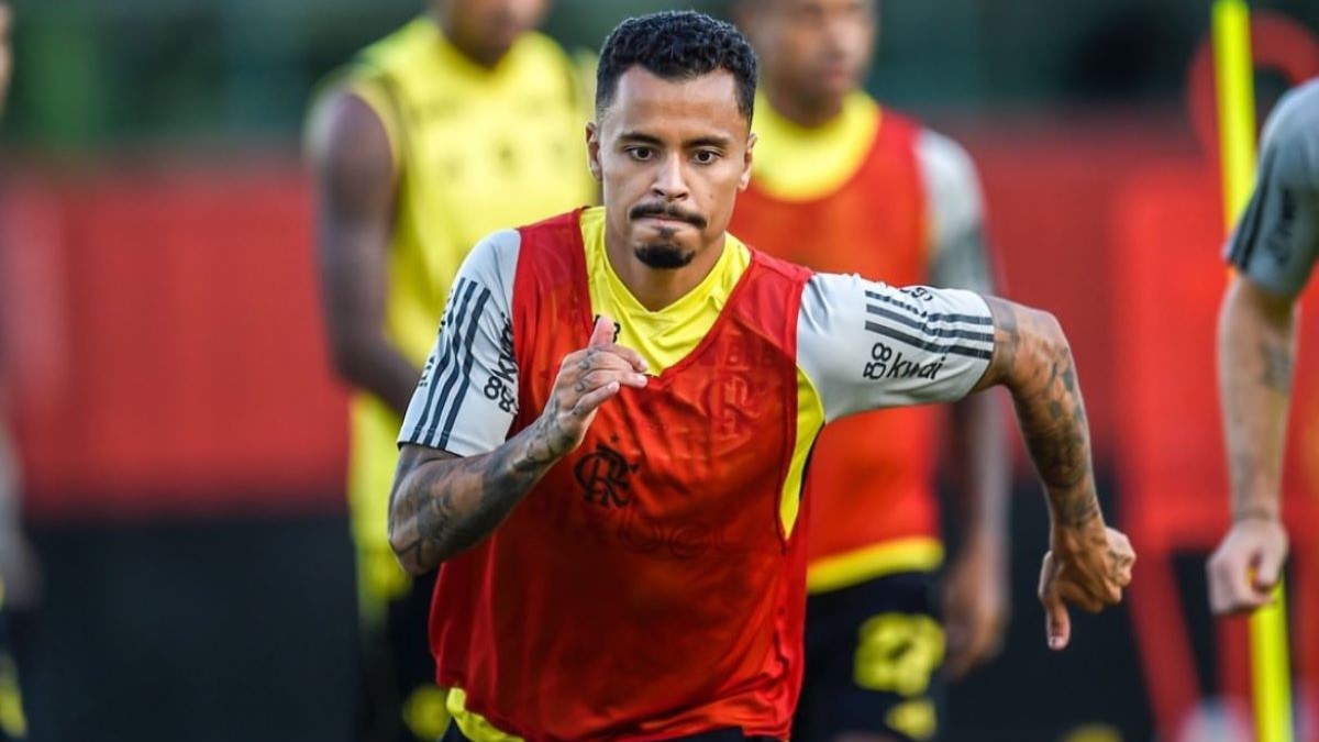 Allan pediu para sair do Flamengo? Verificamos