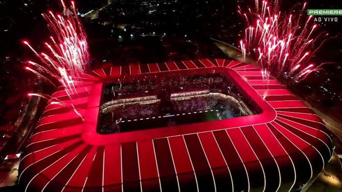 Oportunidade única! Flamengo pode ser o primeiro campeão da história do estádio do Atlético-MG