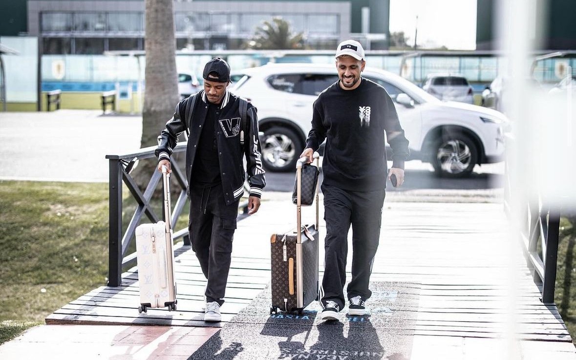 Jogadores do Flamengo se apresentam ao Uruguai hoje; confira