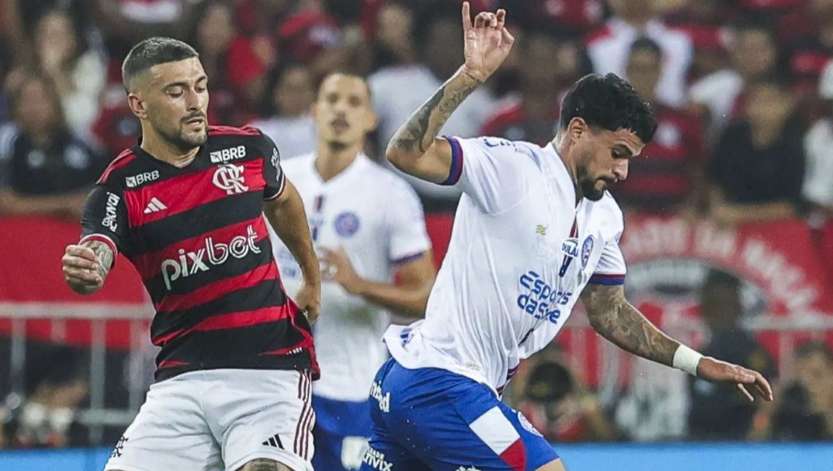 Vidente prevê resultado da partida do Flamengo contra o Bahia