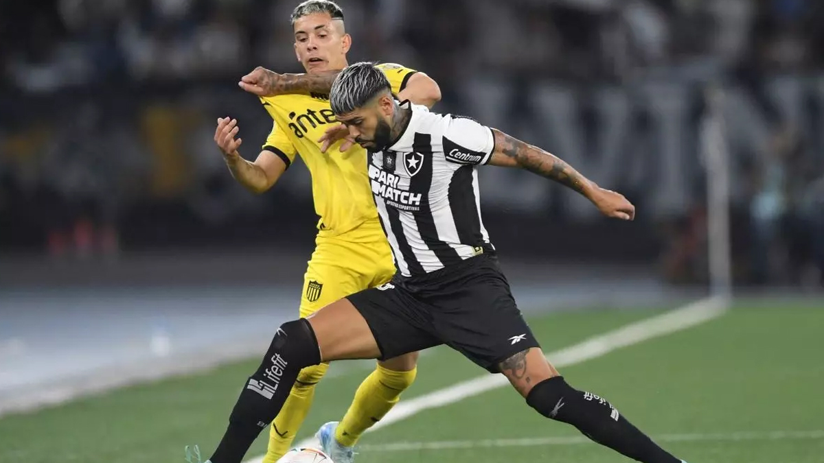 Ministro do Uruguai solicita presença exclusiva da torcida no jogo do Botafogo.