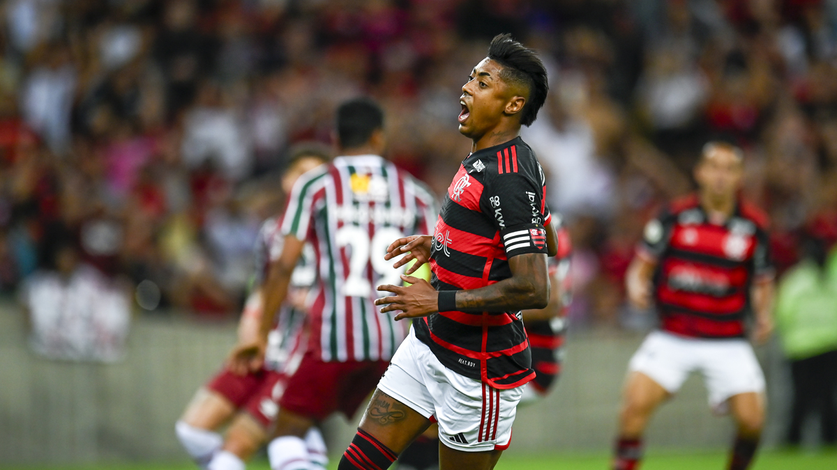 Flamengo empata mais clássicos do que vence