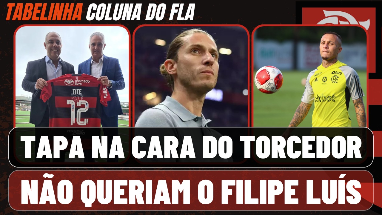 Atualizações do Flamengo: Finais da Copa do Brasil, volta de Everton Cebolinha e definição sobre Filipe Luís.