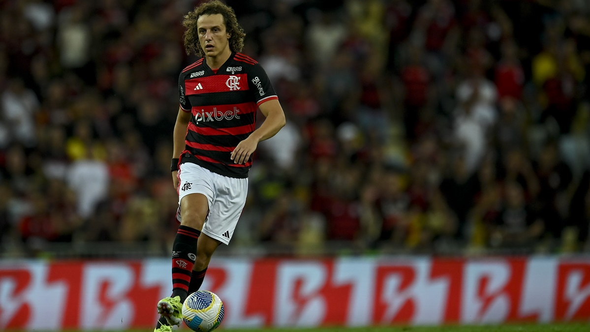 Flamengo decide o futuro de David Luiz