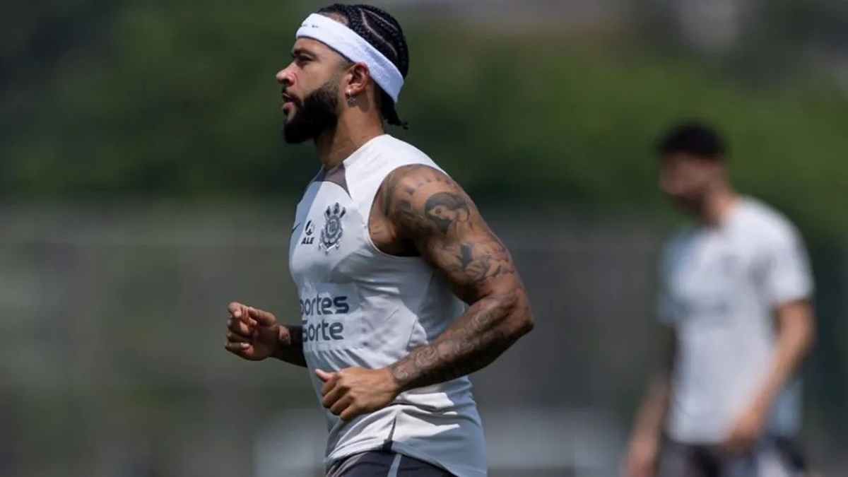 Corinthians terá 6 ausências no confronto contra o Flamengo pela Copa do Brasil.