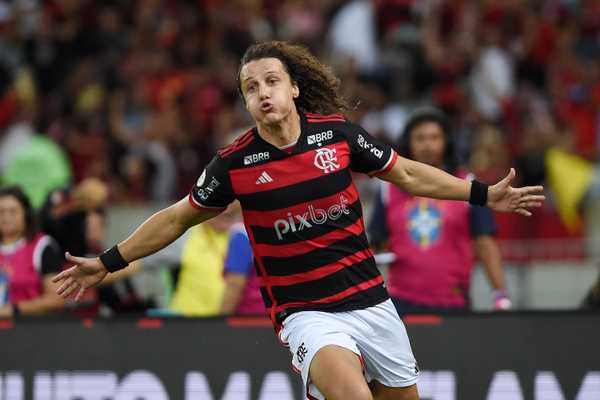 David Luiz destaca união do elenco do Flamengo: “Sempre confiamos na força do grupo”