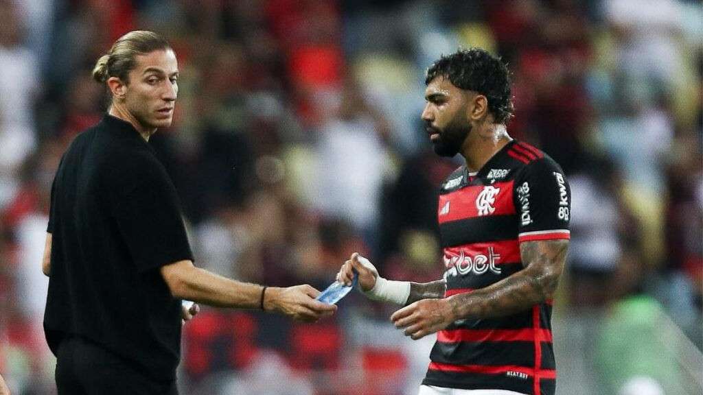 Gabigol revela sua visão sobre convivência no Flamengo