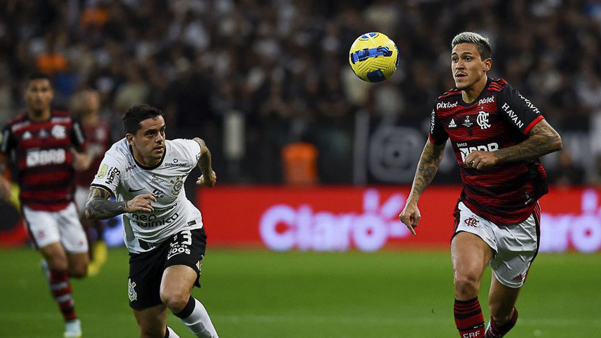 Título e 2 classificações: Confira o histórico do Flamengo contra o Corinthians na Copa do Brasil