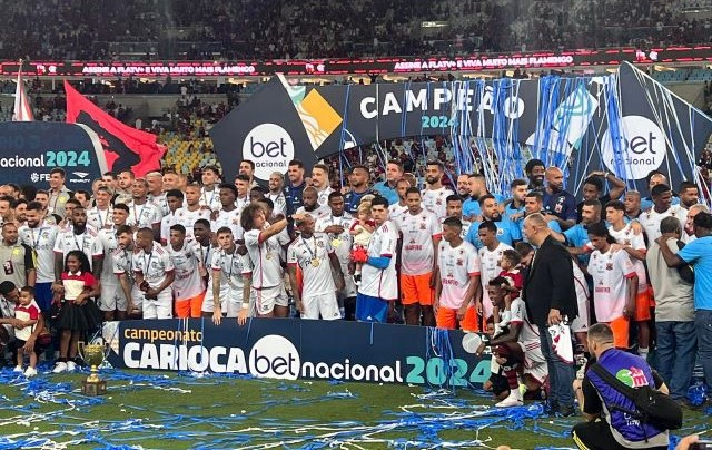 Globo encaminha acordo para transmitir Campeonato Carioca