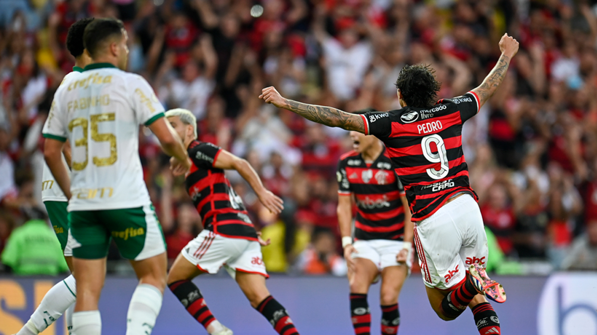 Flamengo possui vantagem para garantir o título da Copa do Brasil