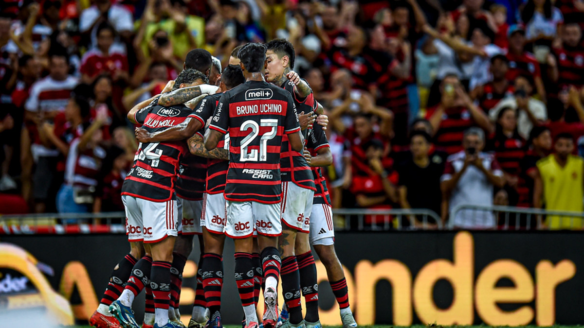 Quais são os próximos 2 jogos do Flamengo?