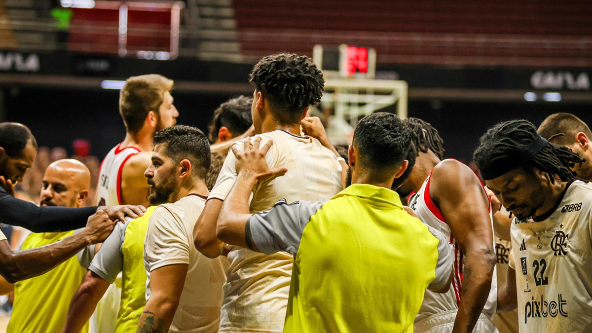 Flamengo ganha de Brasília e termina Torneio Abertura da NBB em 3º lugar.