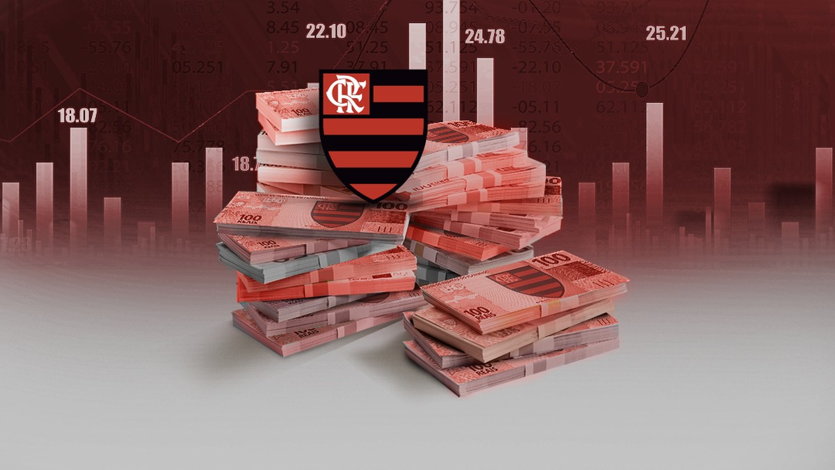 As finanças do Flamengo em 2023: faturamento recorde e dívida reduzida, clube se prepara para novo ciclo de investimentos