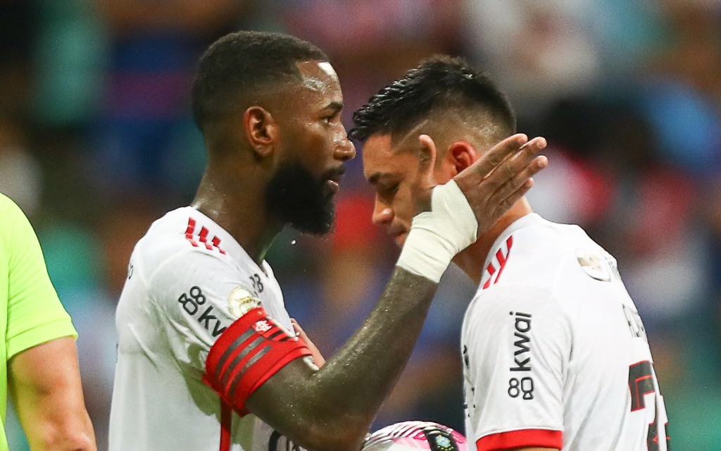 Gerson e Michael estão à frente do novo cenário