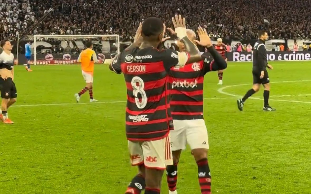 Flamengo assegura quantia milionária com classificação para a final da Copa do Brasil