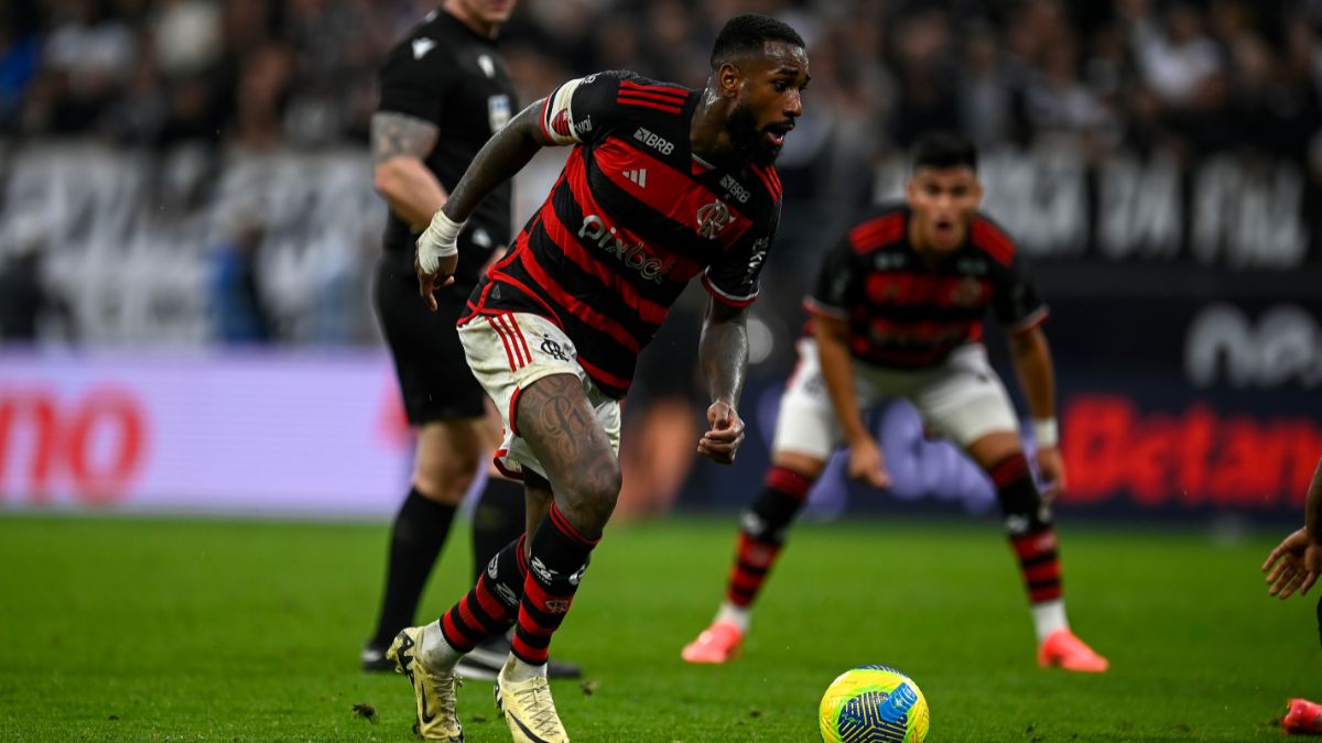 Veja as probabilidades do Flamengo conquistar o título do Brasileirão e garantir vaga na Libertadores.