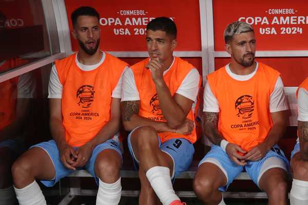 Uruguai x Bolívia: Arrascaeta entra em campo e dá assistência em seu primeiro toque na bola; veja o lance