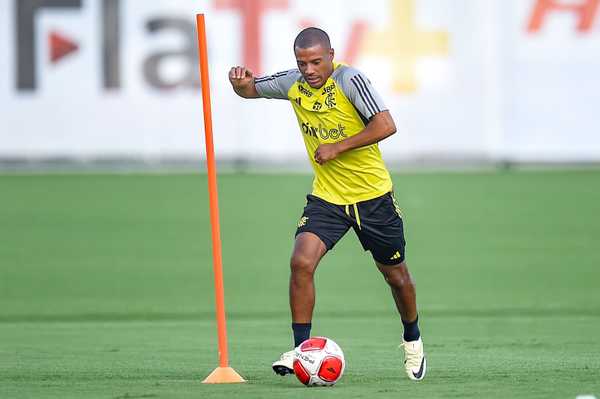 Escalação do Flamengo: De la Cruz retorna ao time e duas baixas confirmadas contra o Palmeiras na Copa do Brasil