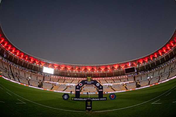 Jogo entre Flamengo e Cuiabá no próximo sábado tem horário alterado pela CBF