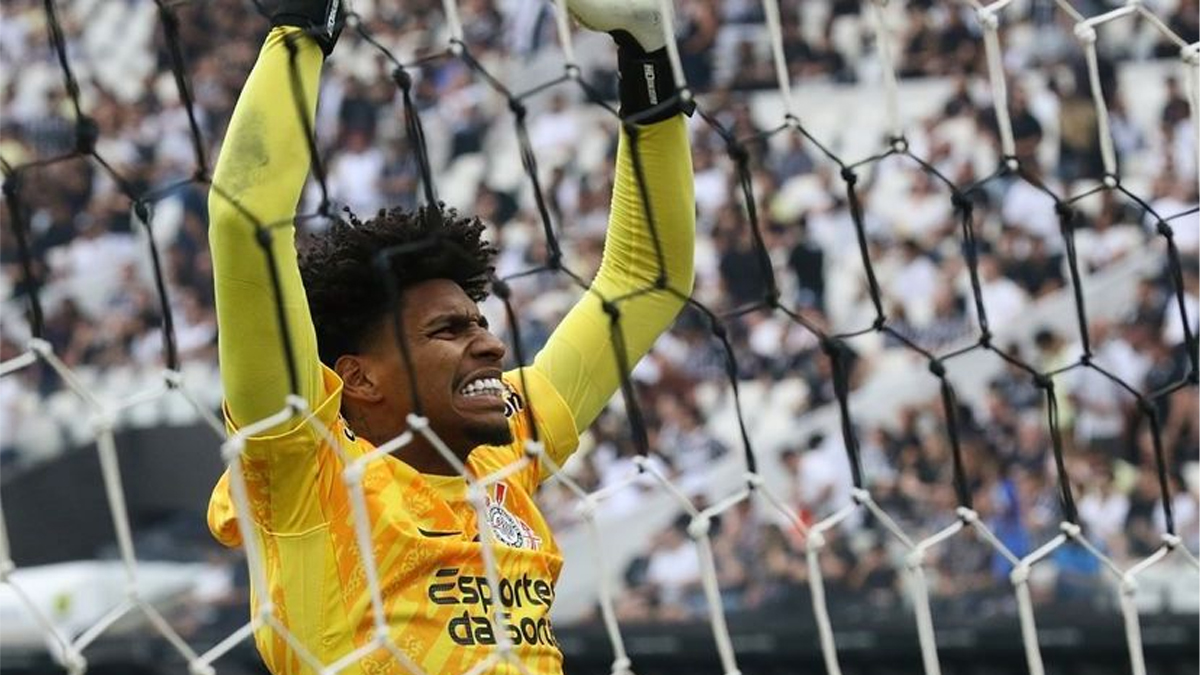 Corinthians concorda em pagar multa ao Flamengo por Hugo Souza