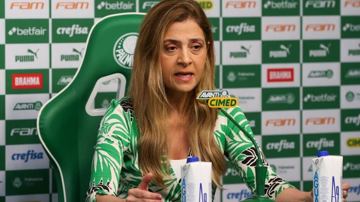 Leila Pereira se une ao Flamengo e demanda fair play financeiro.