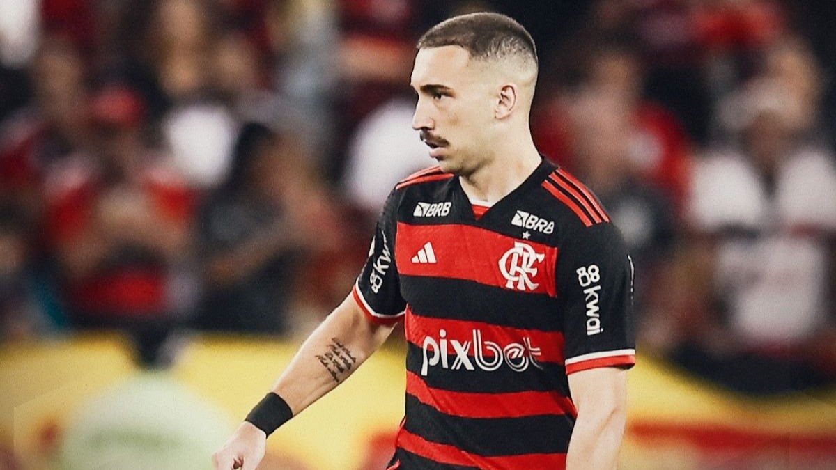 Léo Ortiz explica por que decidiu jogar pelo Flamengo