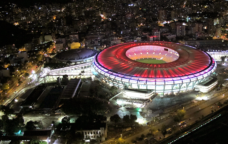 Globo se pronuncia contra projeto do novo estádio do Flamengo