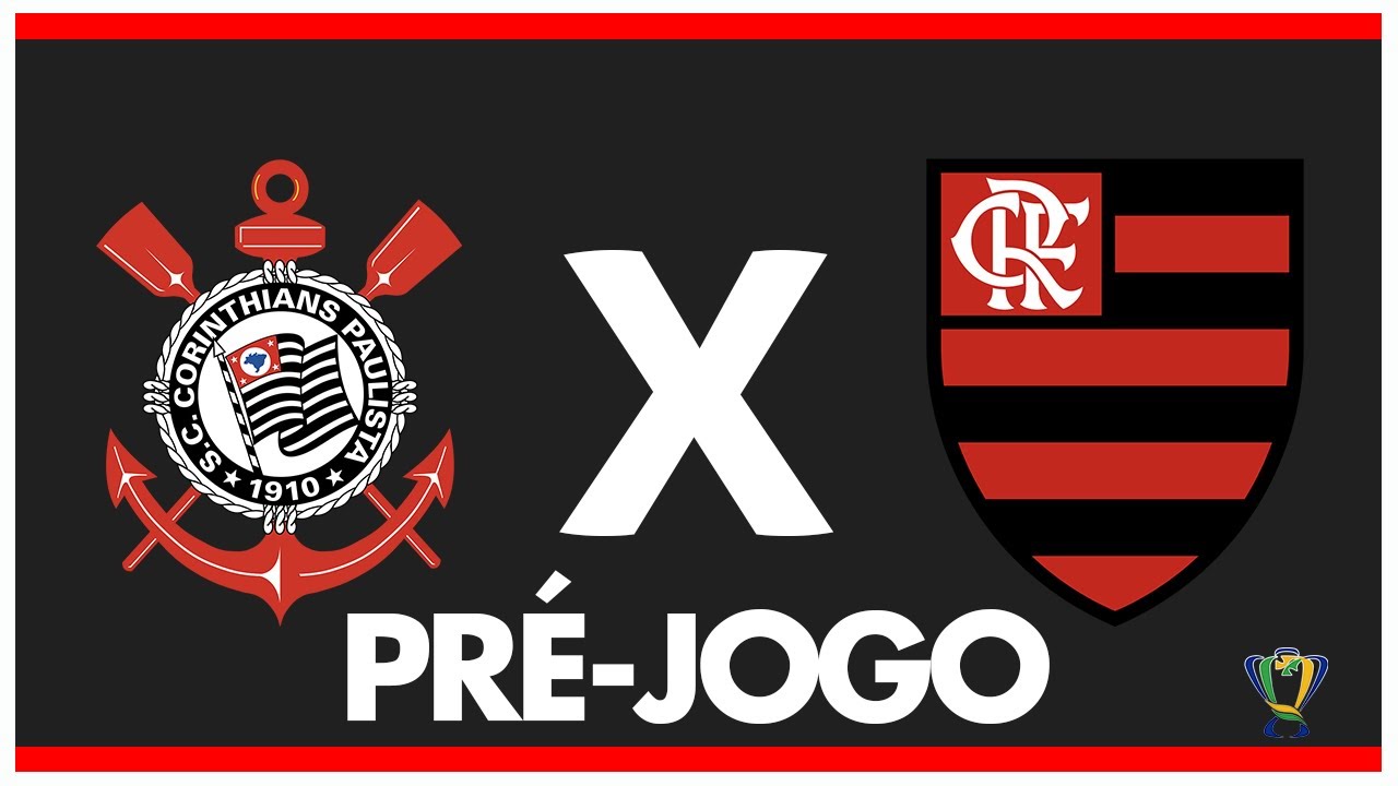 Notícias do Flamengo hoje: possíveis escalações e tudo sobre o jogo contra o Corinthians, pela Copa do Brasil.