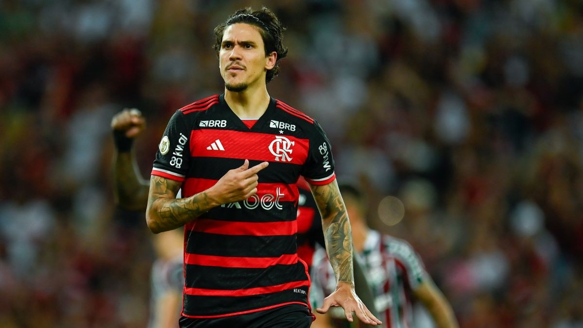 Flamengo tem vantagem recente sobre o Fluminense