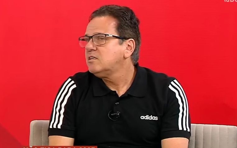 Presidenciável do Flamengo define perfil do sucessor de Marcos Braz