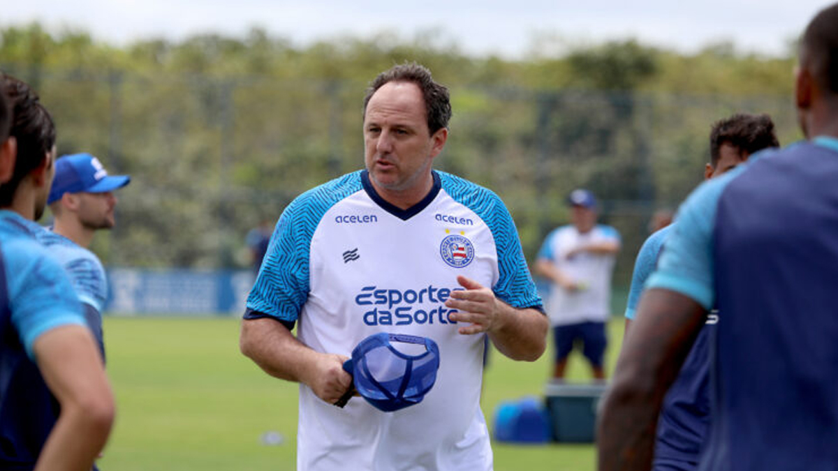 Rogério Ceni tem sua última oportunidade para realizar um feito contra o Flamengo em 2024.