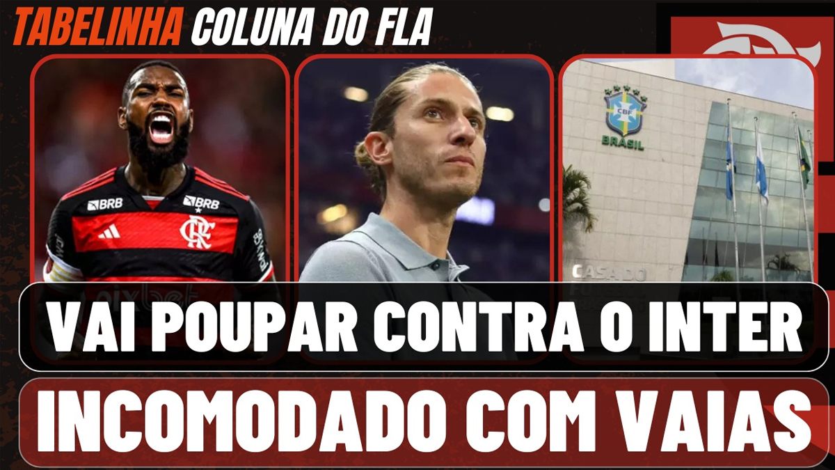 Confira as principais notícias do Flamengo hoje