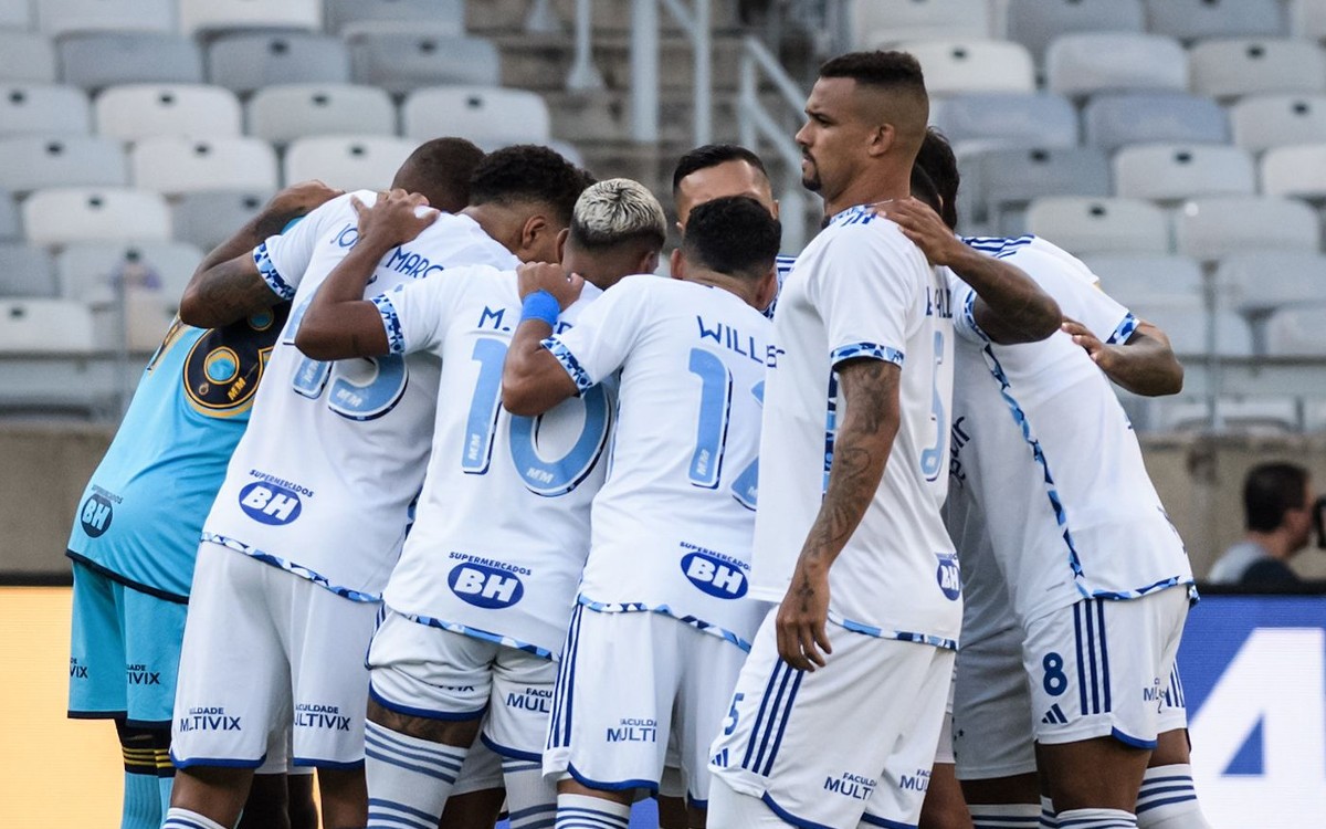 Cruzeiro muda local de partida contra o Flamengo pelo Brasileirão.