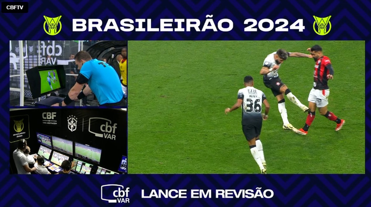 Desempenho do VAR no 1º turno do Brasileirão: saiba quantas paralisações e alterações ocorreram

O uso do árbitro de vídeo resultou em 79 mudanças de decisão durante o 1º turno do Brasileirão de 2024. Esses números não incluem os 12 jogos adiados que… no sábado, 27 de julho de 2024 às 11:55.