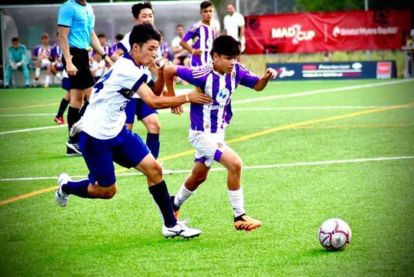 Flamengo assegura contratação de jovem promessa brasileira do Valladolid, de Ronaldo