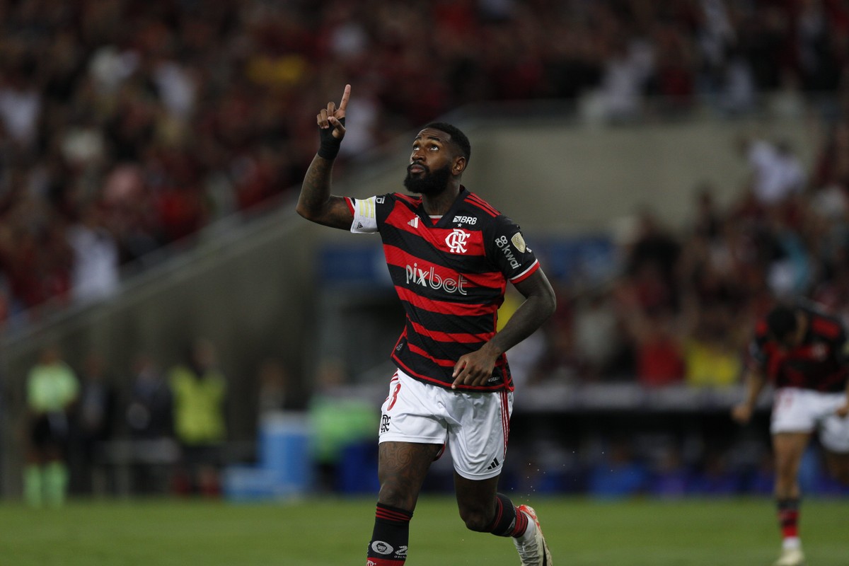 Flamengo goleia Bolívar no Maracanã e fica próximo de avançar na Libertadores