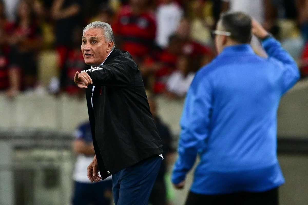 Flamengo empata com o Bolívar e iguala as maiores goleadas da era Tite no mesmo sentido.