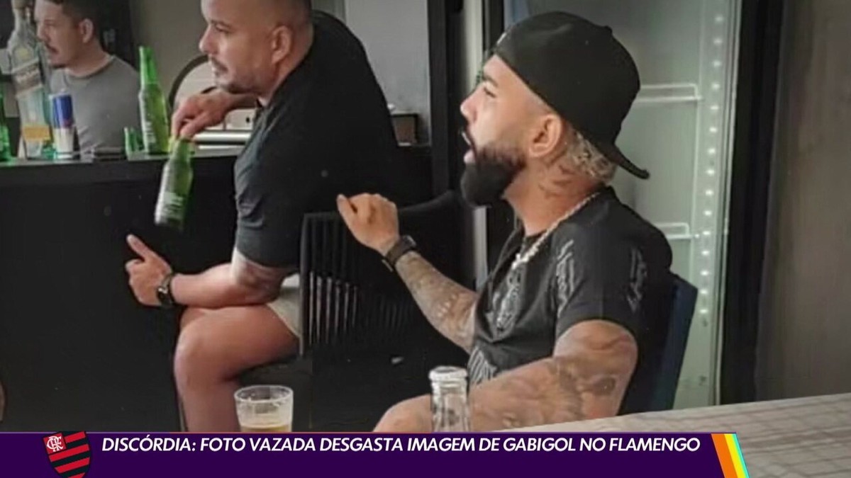 Gabigol e a quebra das regras não escritas do futebol: o passado incerto do Brasil