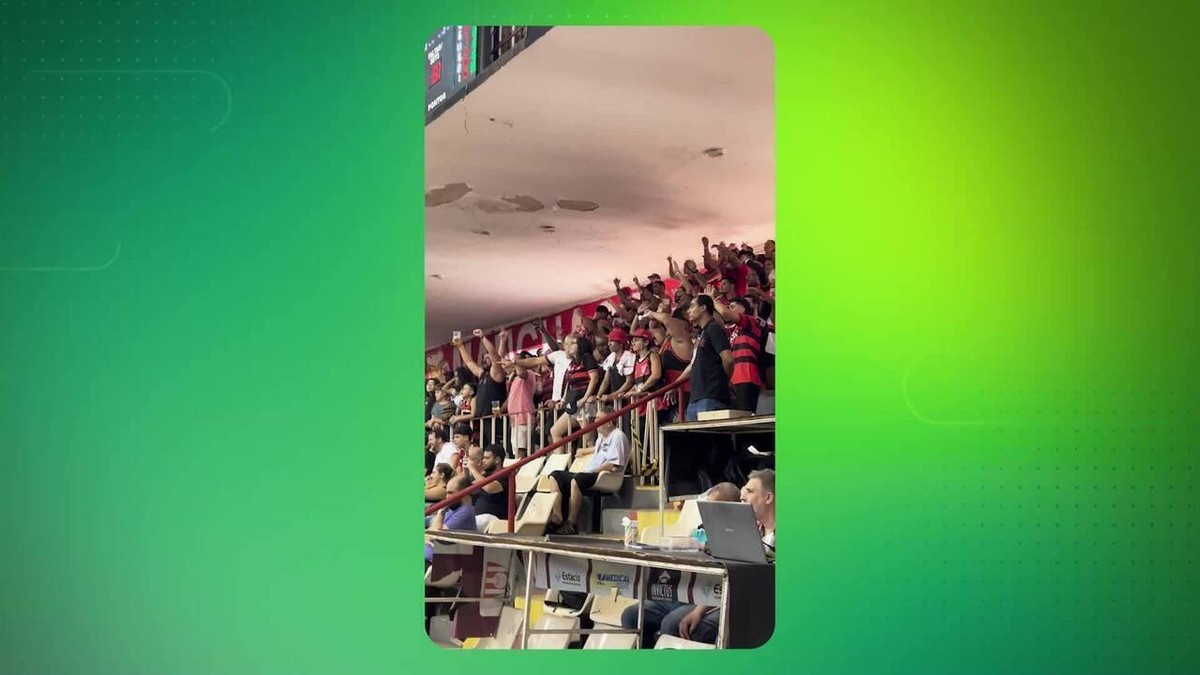 Protesto de torcedores do Flamengo contra Gabigol gera polêmica e Olivinha critica vazamento da foto: “Quem fez isso não é amigo”