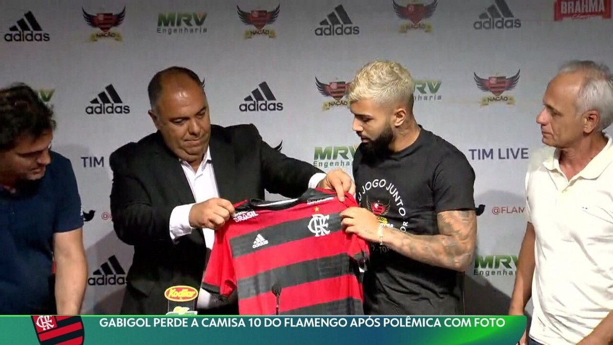 Enquete: Torcida do Flamengo deseja que Arrascaeta vista a camisa 10; número ficará “guardado” por enquanto