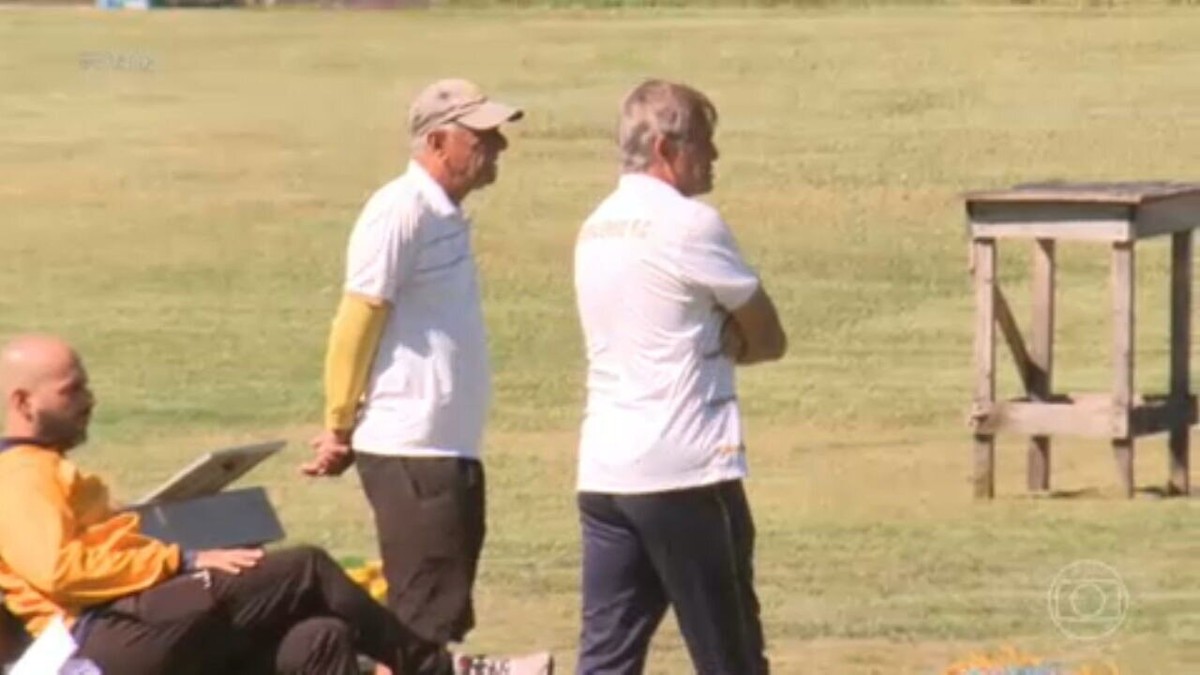 Luís Carlos Winck e Reinaldo Gueldini juntos no Brasiliense: Relembrando jogos entre Vasco e Flamengo