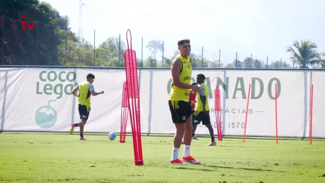 Gabigol retorna aos treinos do Flamengo neste sábado