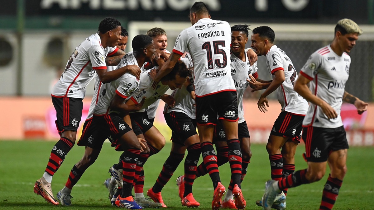 Chances do Flamengo conquistar o título do Brasileirão e garantir vaga na Libertadores