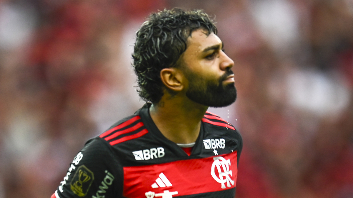 Flamengo busca contratação de jogador brasileiro para substituir Gabigol