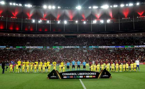 Flamengo quebra recorde de público brasileiro na Libertadores 2024 ao enfrentar o Millonarios; confira o ranking de público